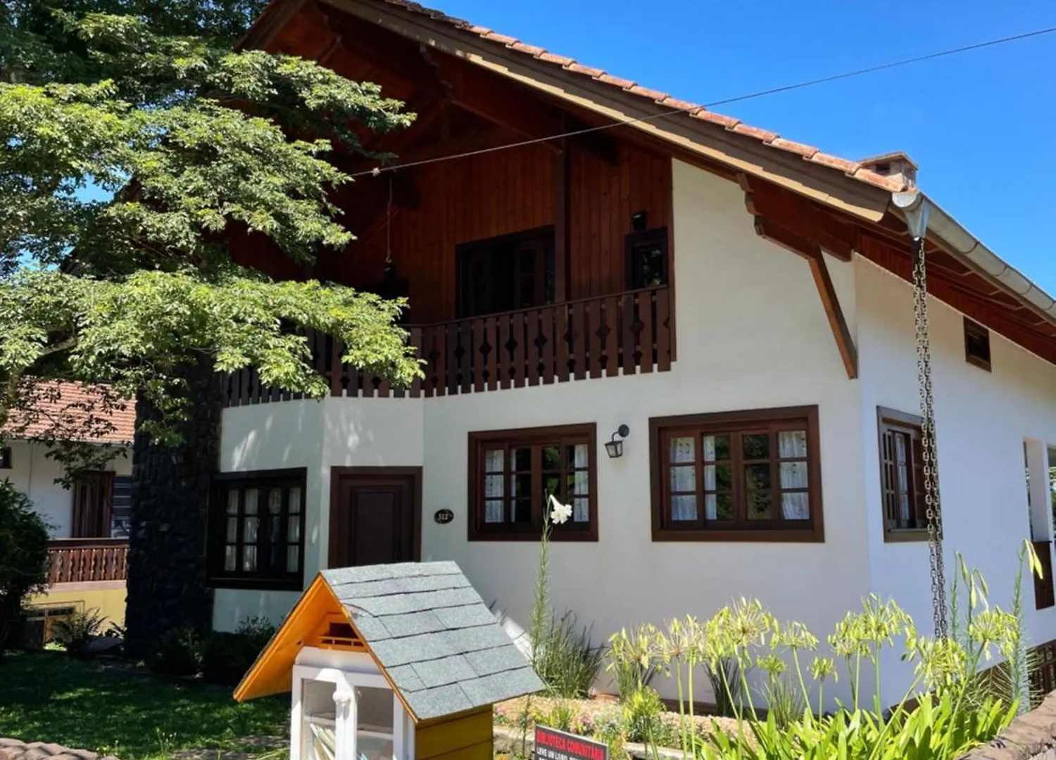Апартаменты Karin'S Haus Трези-Тилиас