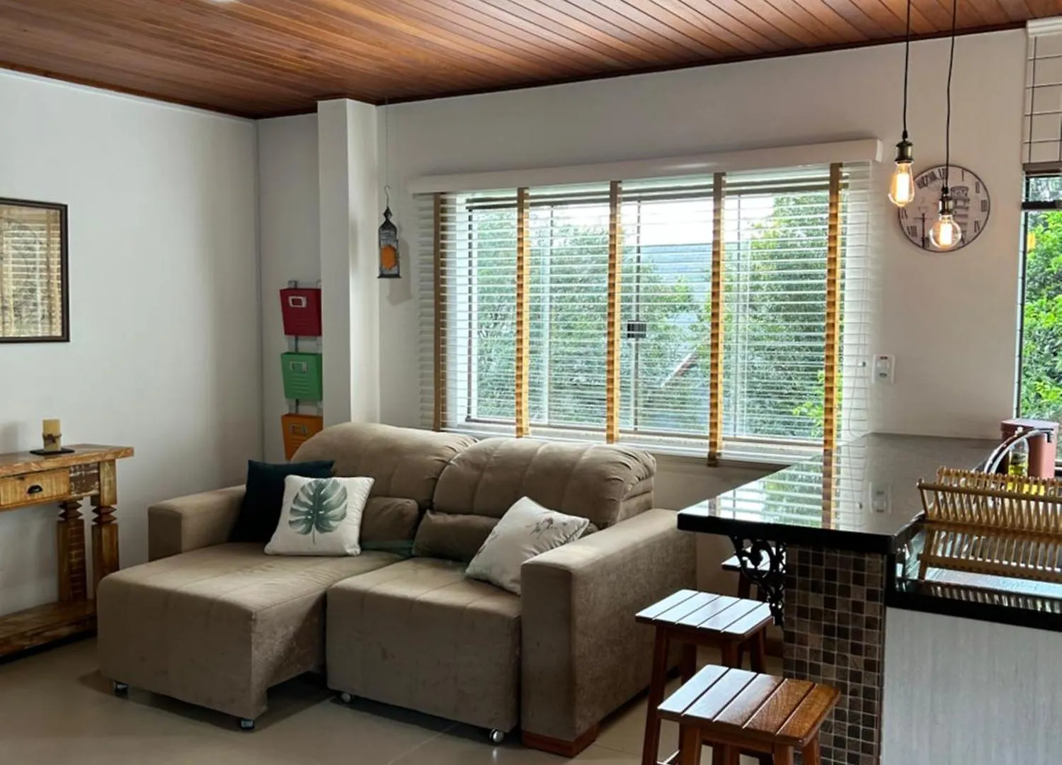 Апартаменты Karin'S Haus Трези-Тилиас