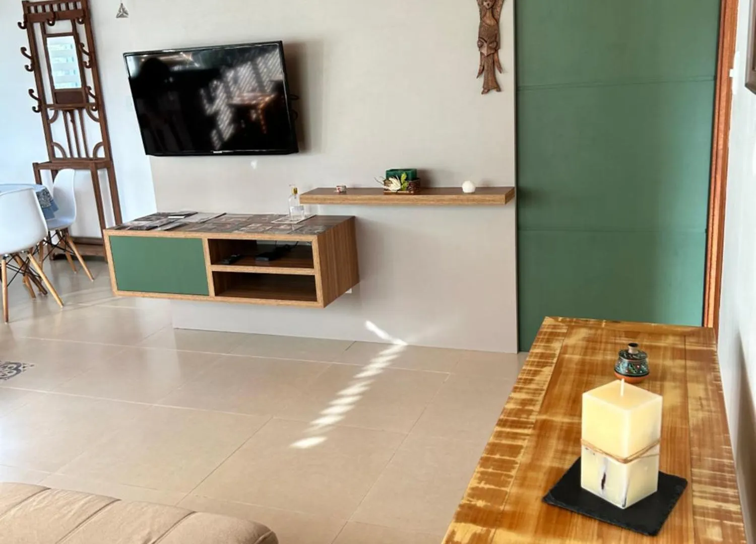Апартаменты Karin'S Haus Трези-Тилиас