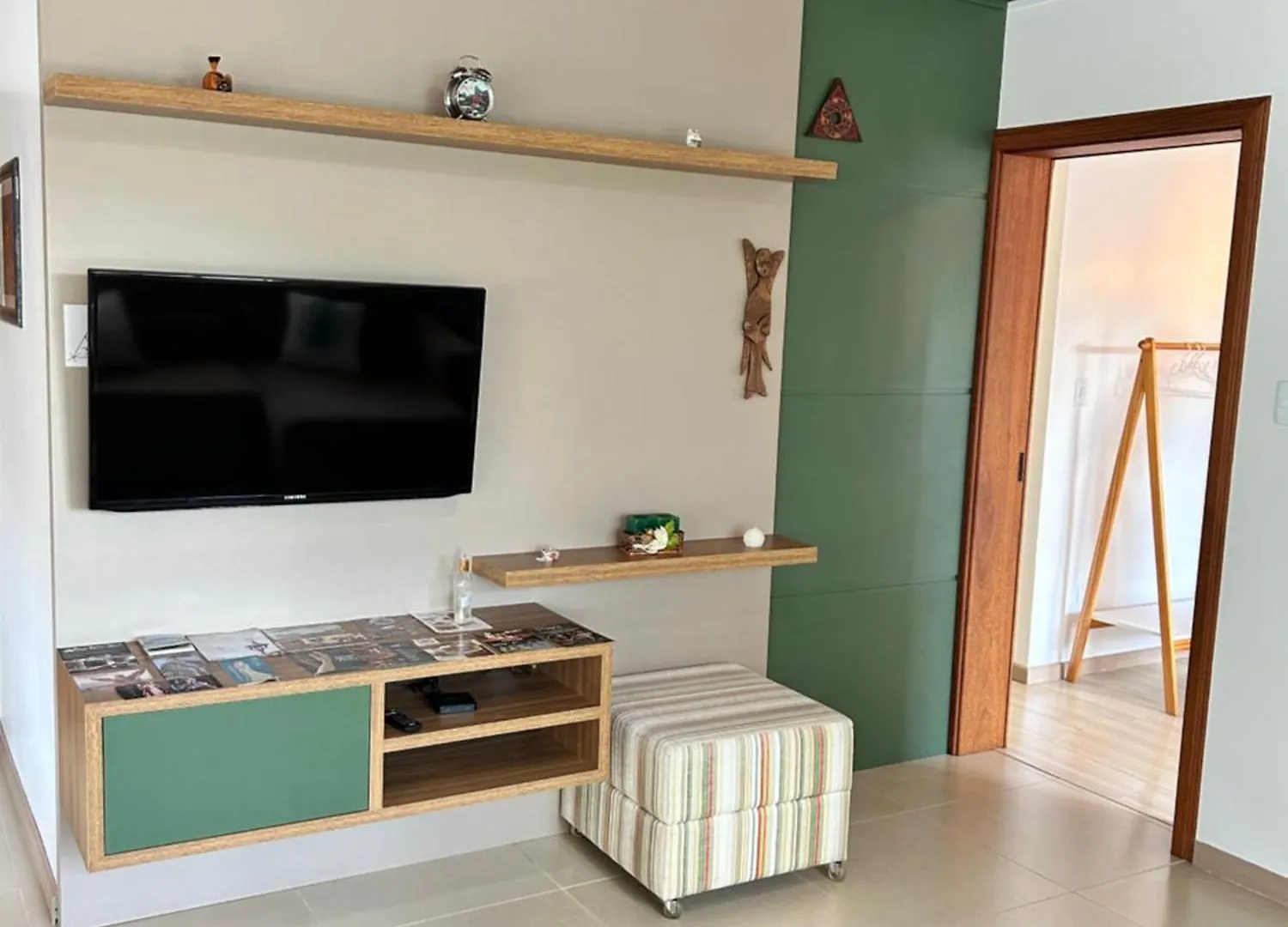 Апартаменты Karin'S Haus Трези-Тилиас Бразилия
